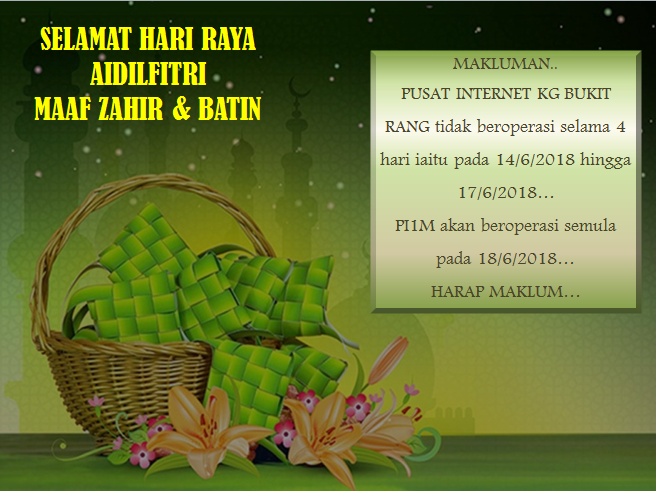 IKLAN TTUP PI1M