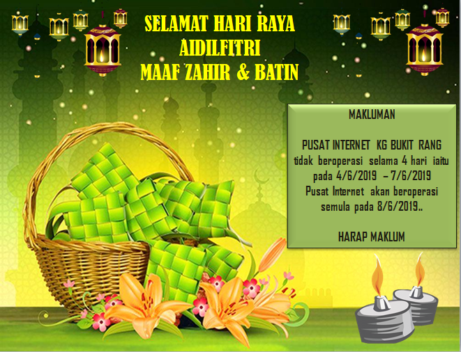 NOTIS RAYA